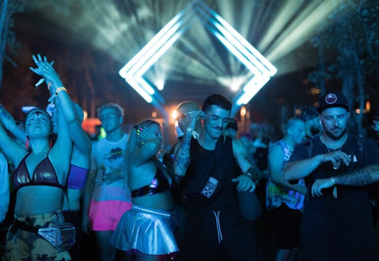 Photo du festival Future Forest 2022