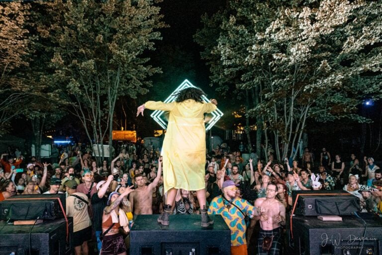 Photo du festival Future Forest 2022