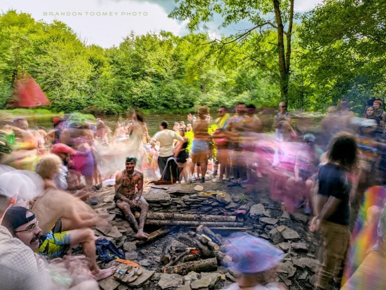 Photo du festival Future Forest 2023