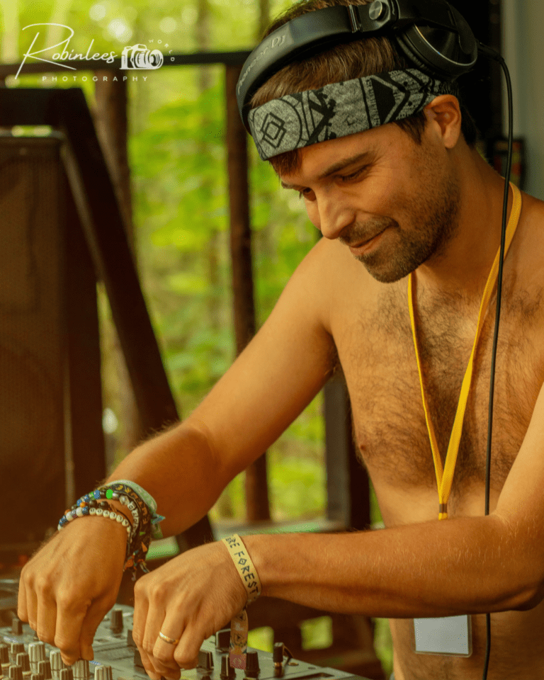 Photo du festival Future Forest 2023