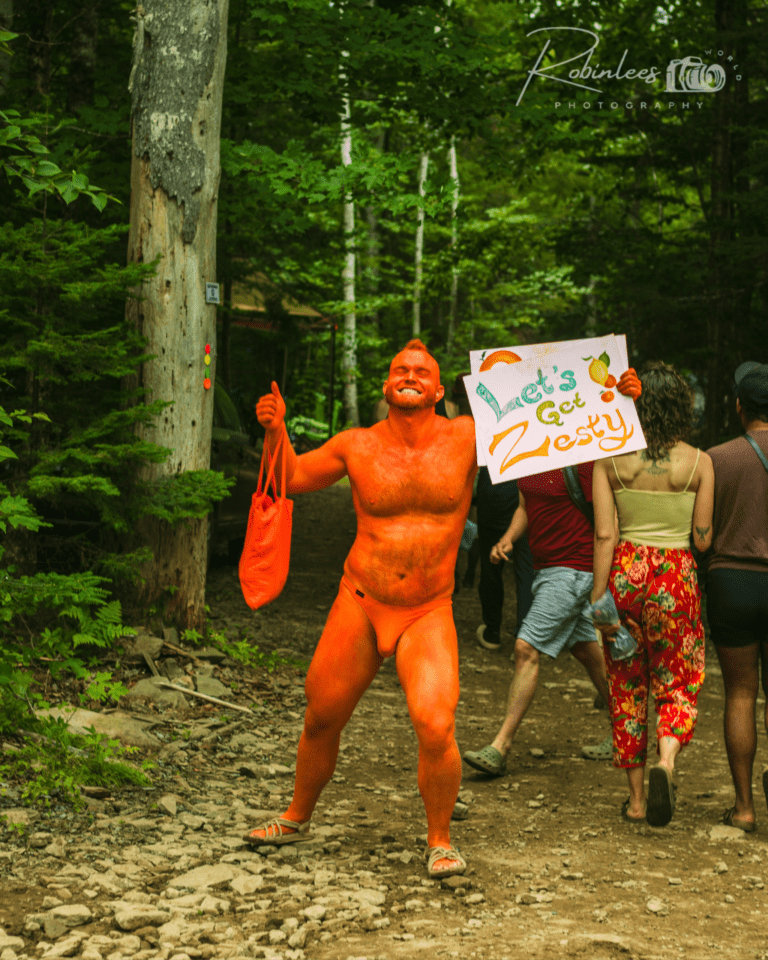 Photo du festival Future Forest 2023