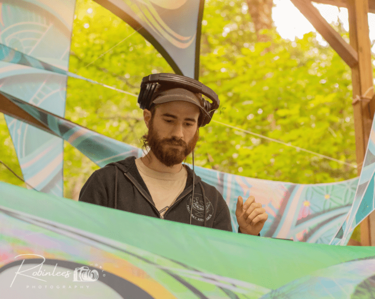 Photo du festival Future Forest 2023