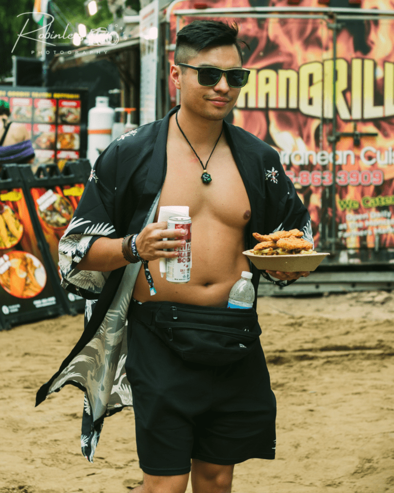Photo du festival Future Forest 2023