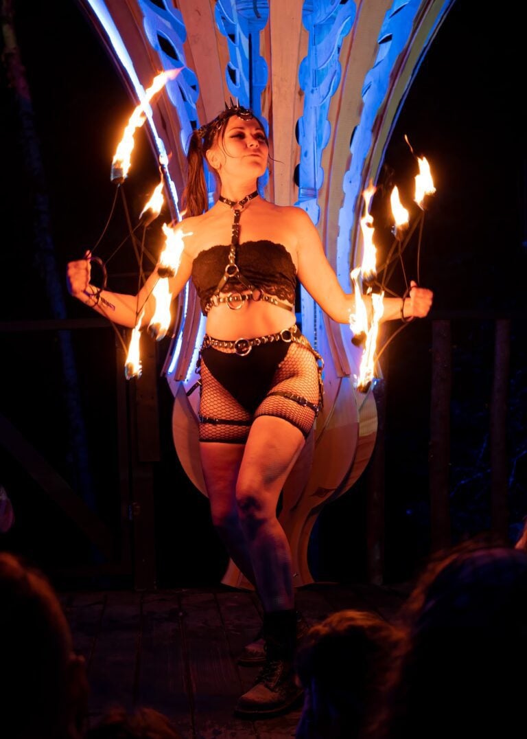 Photo du festival Future Forest 2023