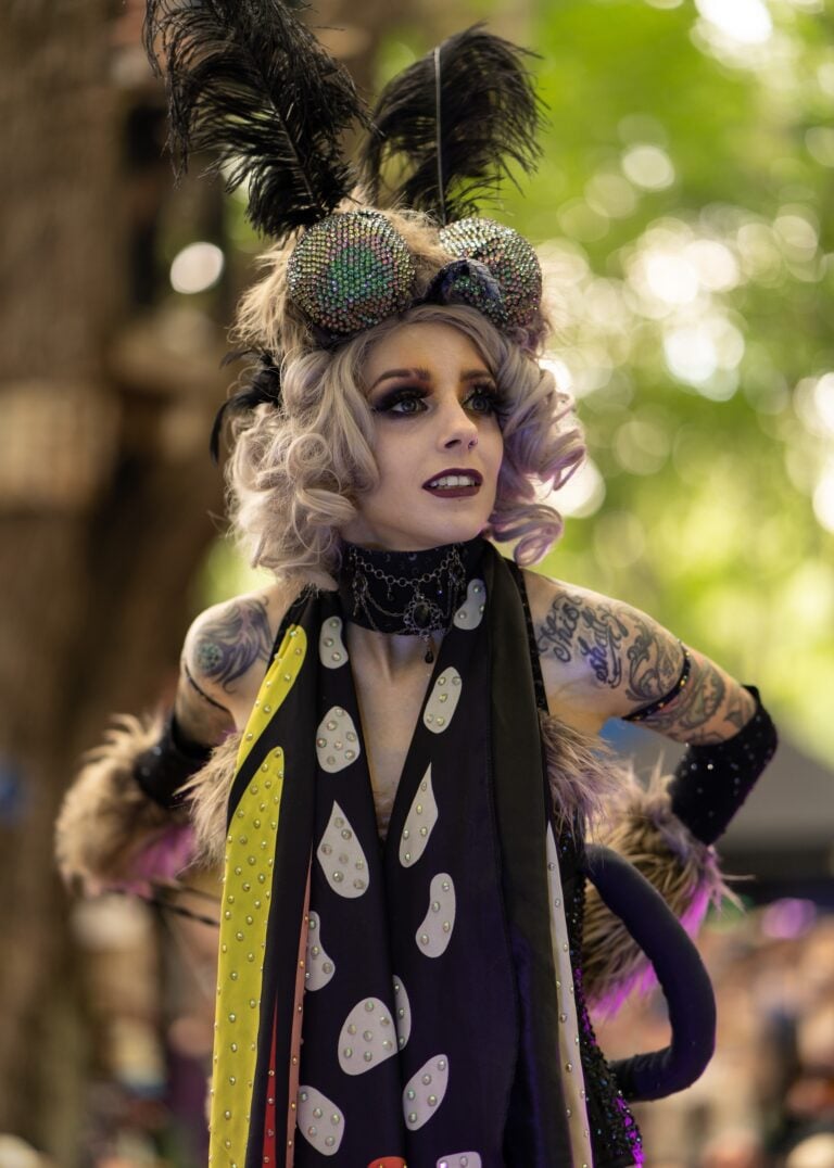 Photo du festival Future Forest 2023