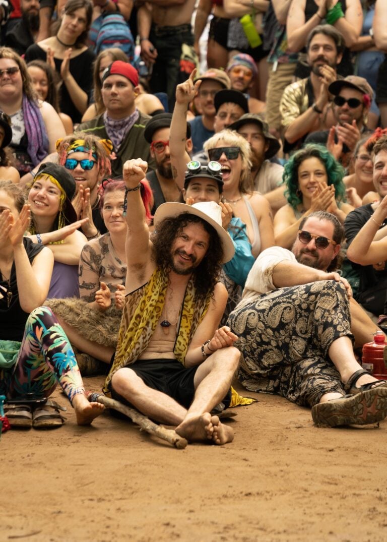 Photo du festival Future Forest 2023