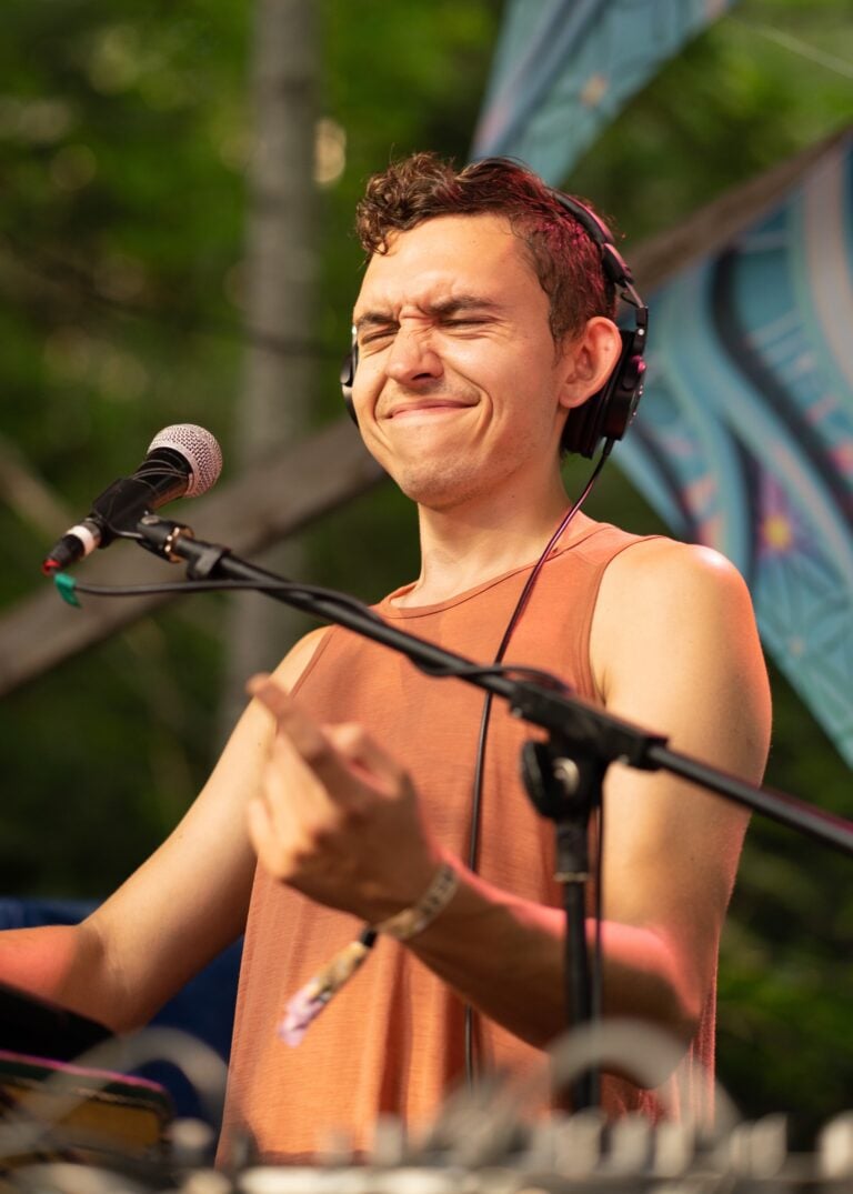 Photo du festival Future Forest 2023