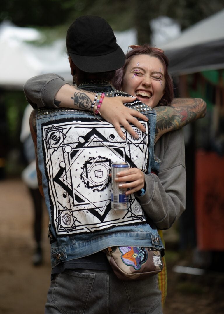 Photo du festival Future Forest 2023