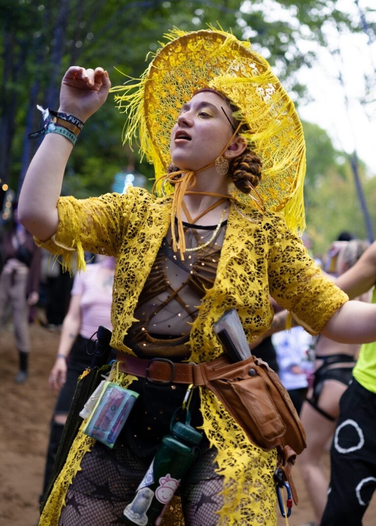 Photo du festival Future Forest 2023