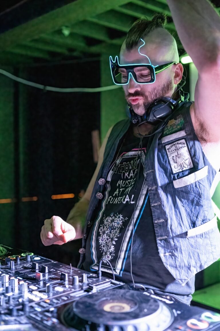 Photo du festival Future Forest 2023