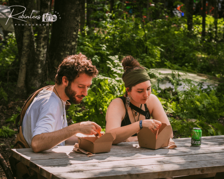 Photo du festival Future Forest 2023