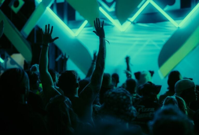 Photo du festival Future Forest 2023