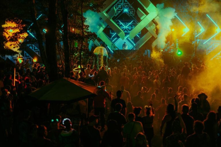 Photo du festival Future Forest 2023