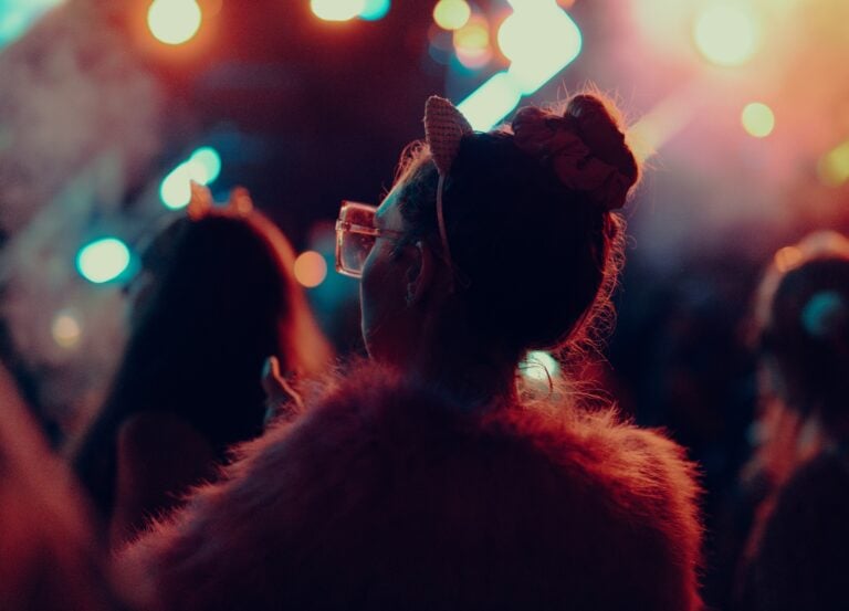 Photo du festival Future Forest 2023