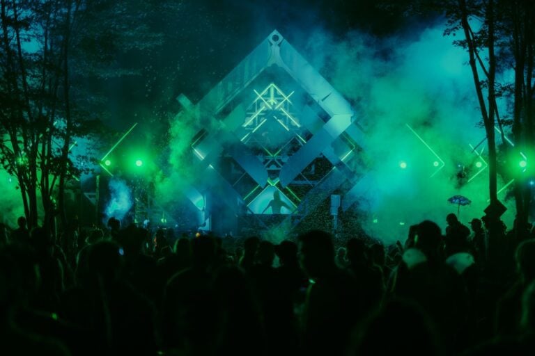 Photo du festival Future Forest 2023