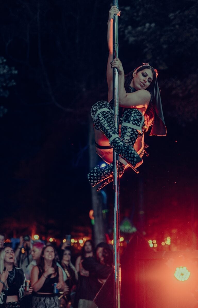 Photo du festival Future Forest 2023