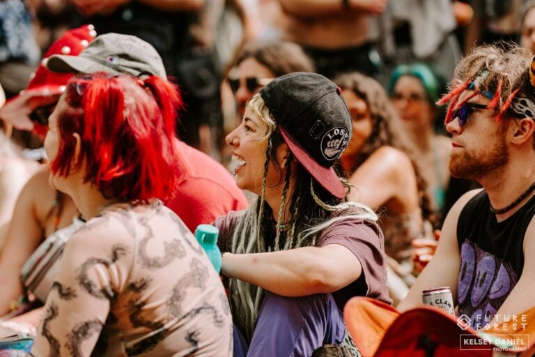 Photo du festival Future Forest 2023