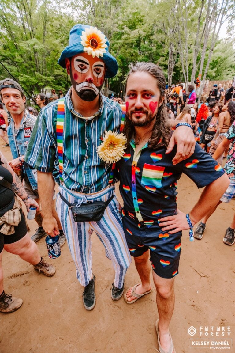 Photo du festival Future Forest 2023