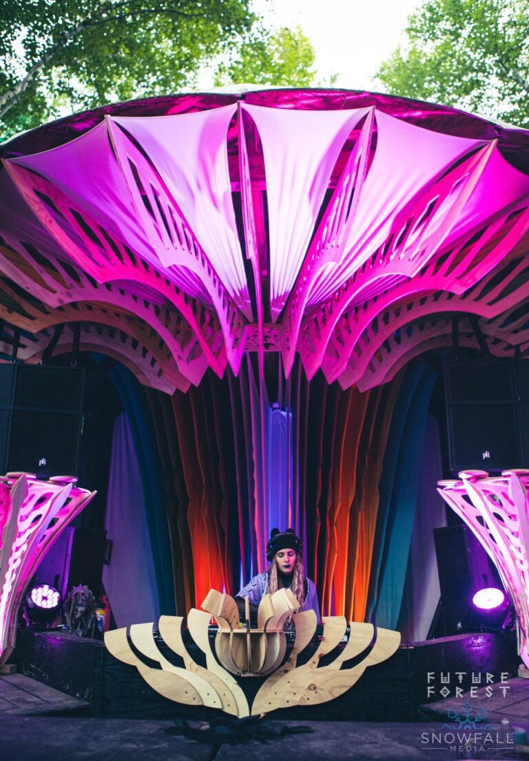 Photo du festival Future Forest 2023