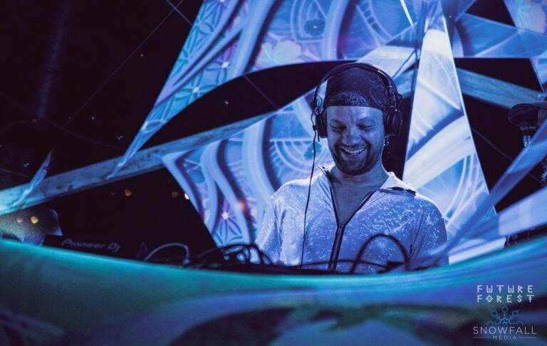 Photo du festival Future Forest 2023