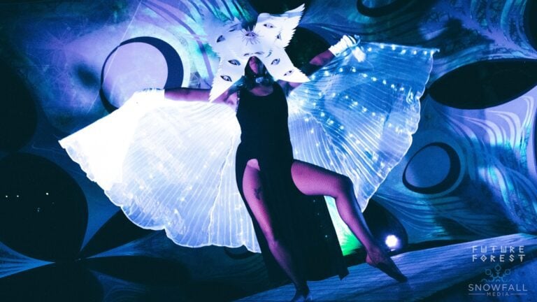 Photo du festival Future Forest 2023