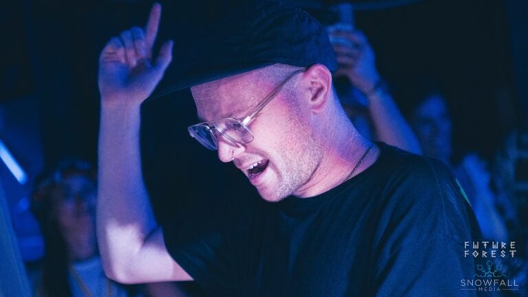 Photo du festival Future Forest 2023