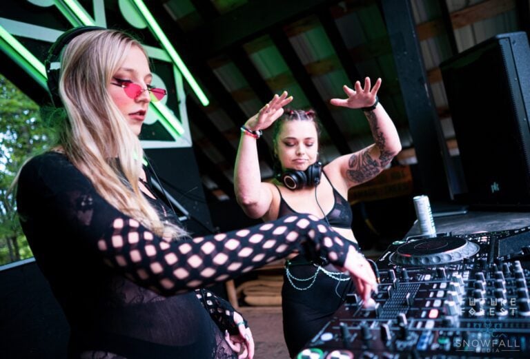 Photo du festival Future Forest 2023