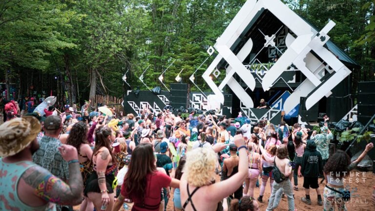 Photo du festival Future Forest 2023