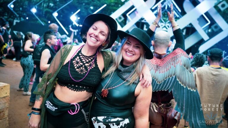 Photo du festival Future Forest 2023