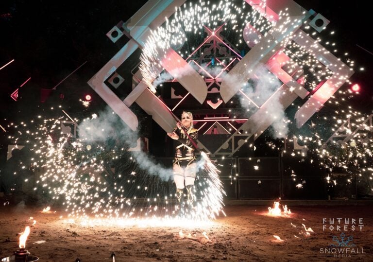 Photo du festival Future Forest 2023