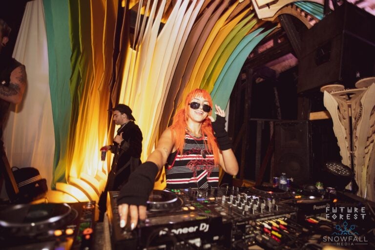Photo du festival Future Forest 2023