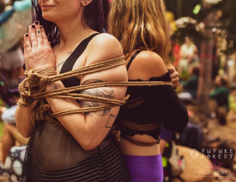 Photo du festival Future Forest 2023