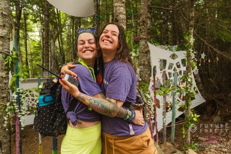 Photo du festival Future Forest 2023