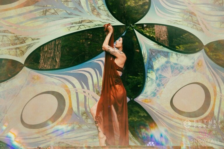 Photo du festival Future Forest 2023