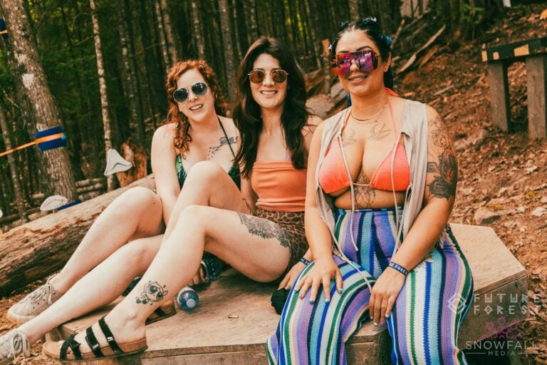 Photo du festival Future Forest 2023