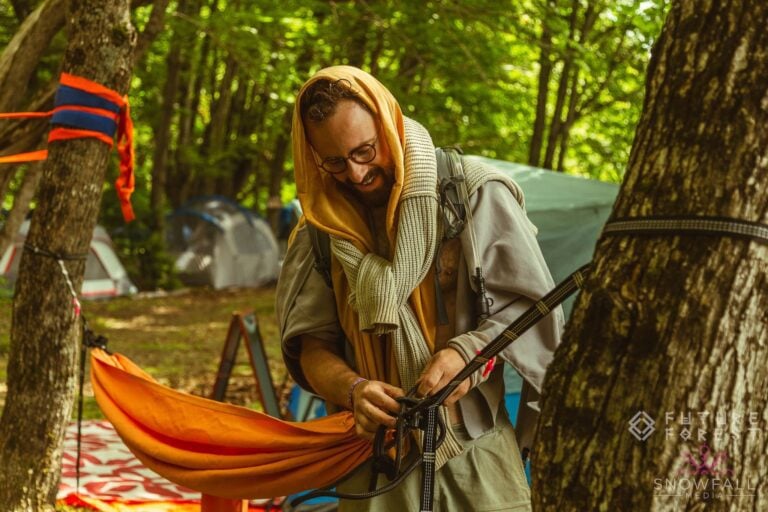 Photo du festival Future Forest 2023