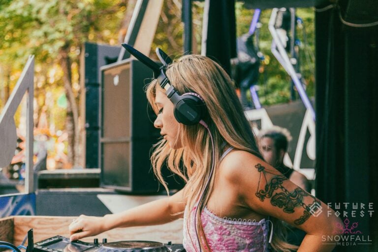 Photo du festival Future Forest 2023