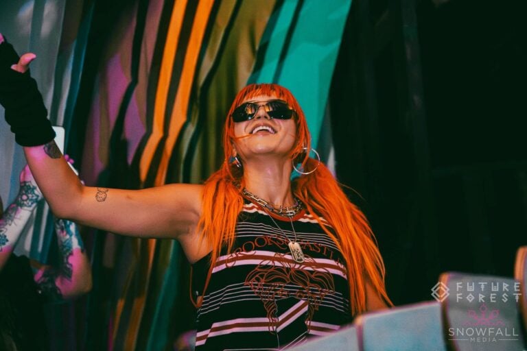 Photo du festival Future Forest 2023