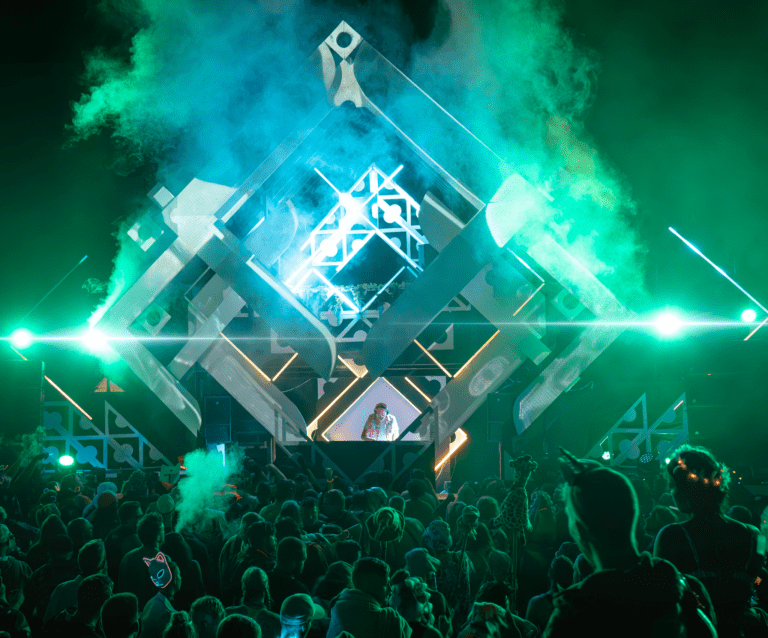 Photo du festival Future Forest 2023
