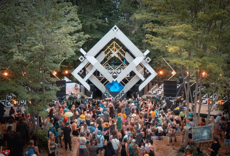 Photo du festival Future Forest 2023