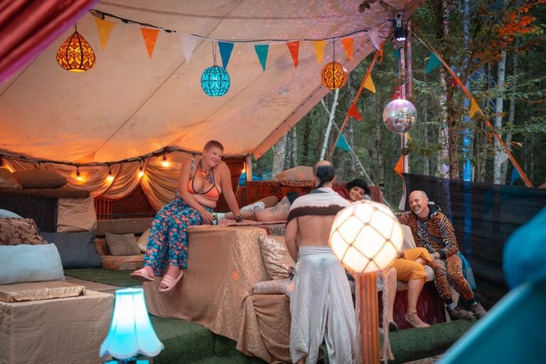 Photo du festival Future Forest 2023