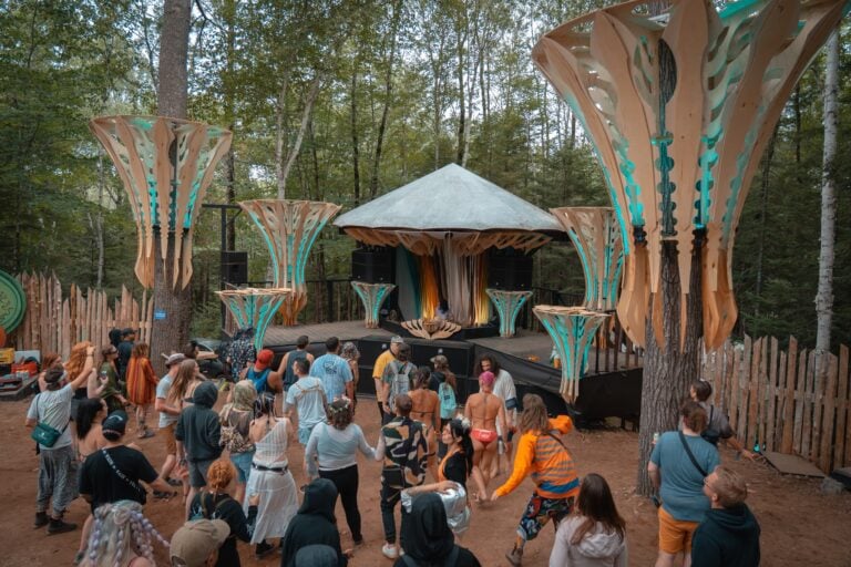 Photo du festival Future Forest 2023