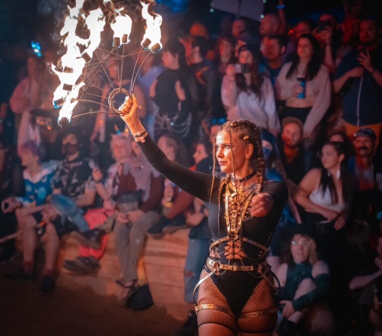 Photo du festival Future Forest 2023