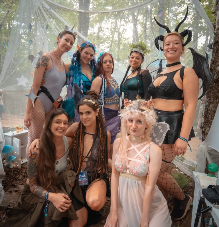 Photo du festival Future Forest 2023