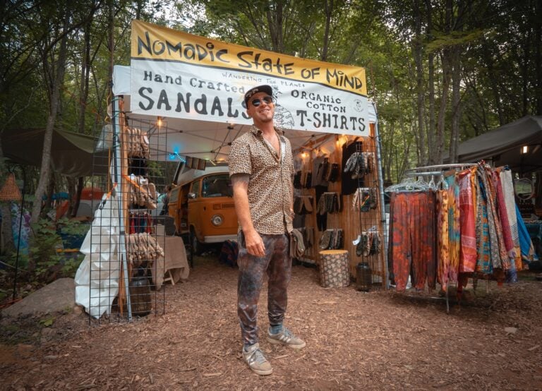 Photo du festival Future Forest 2023