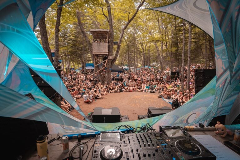 Photo du festival Future Forest 2023