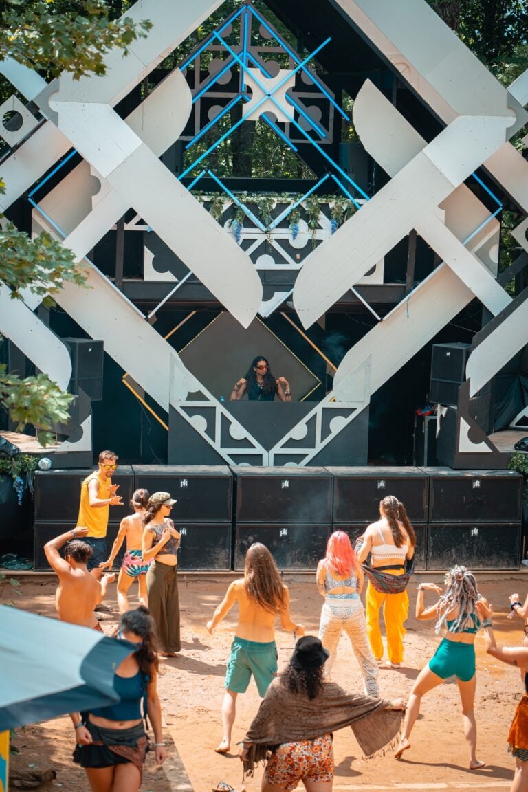 Photo du festival Future Forest 2023