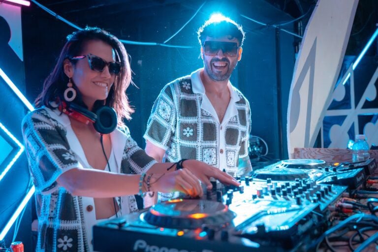 Photo du festival Future Forest 2023