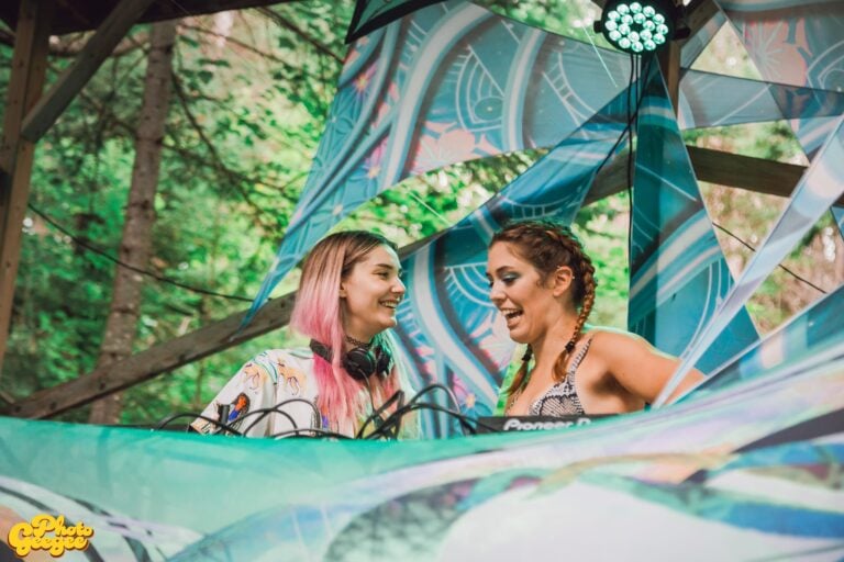 Photo du festival Future Forest 2023