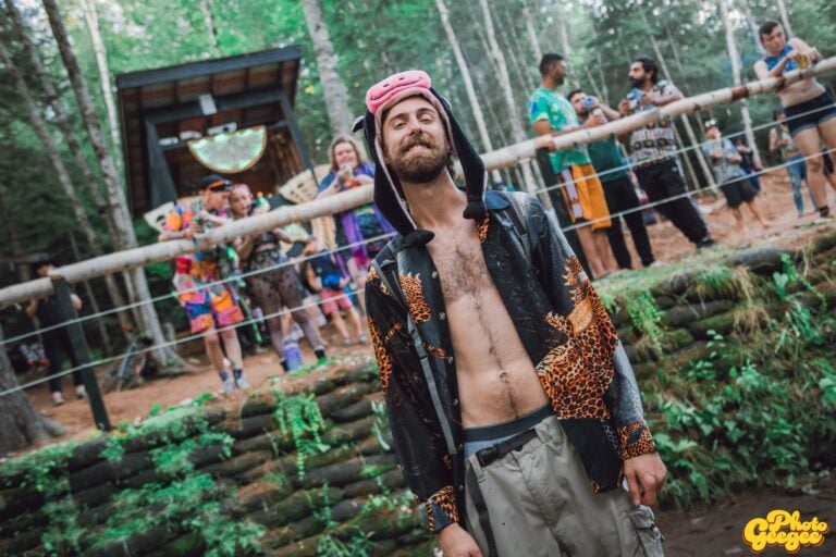 Photo du festival Future Forest 2023
